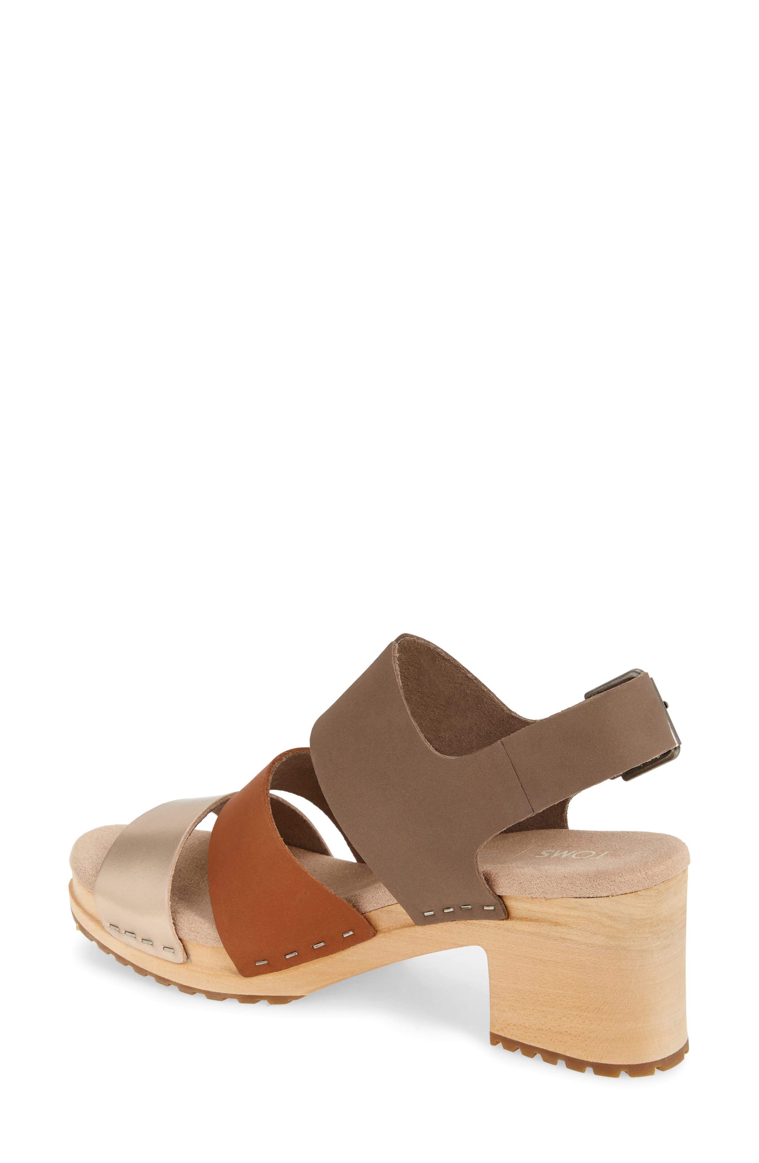 TOMS Phoebe Slingback Sandal, Alternate, color, 