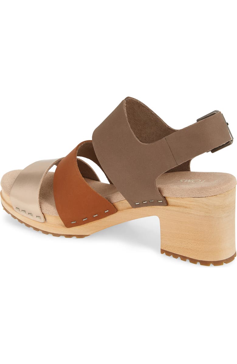 TOMS Phoebe Slingback Sandal, Alternate, color,