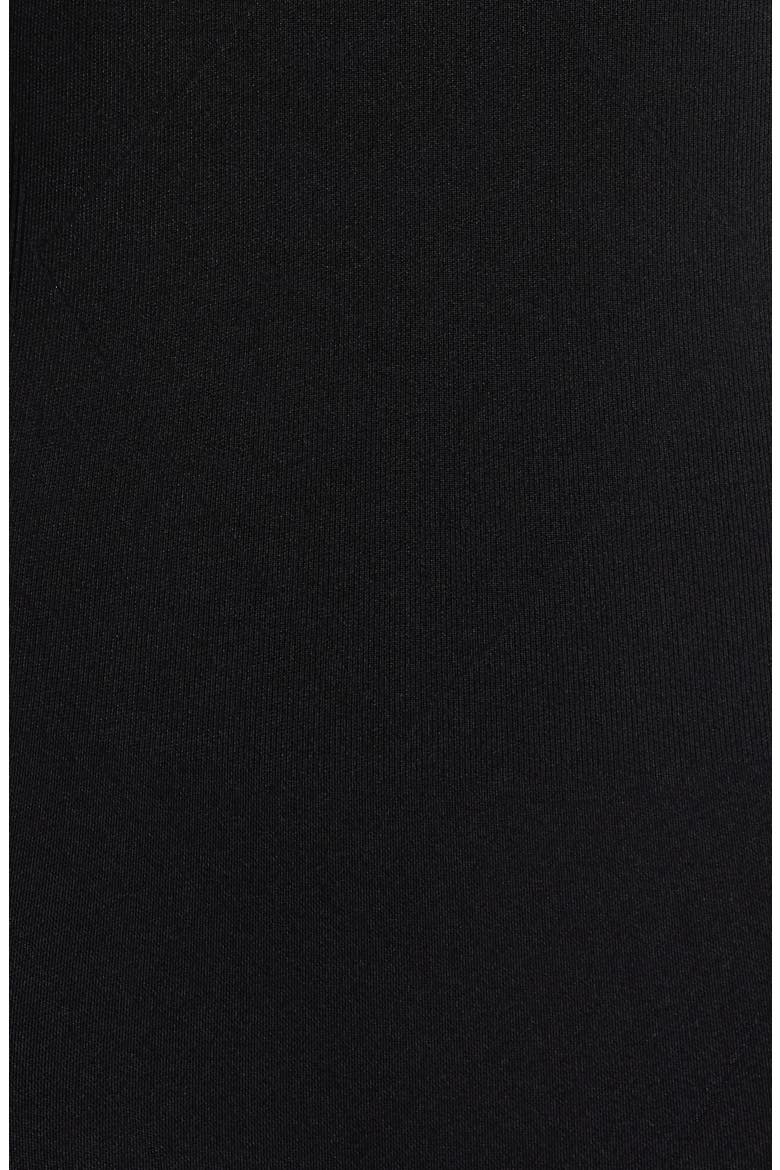 Low Back Bodysuit, Alternate, color, BLACK