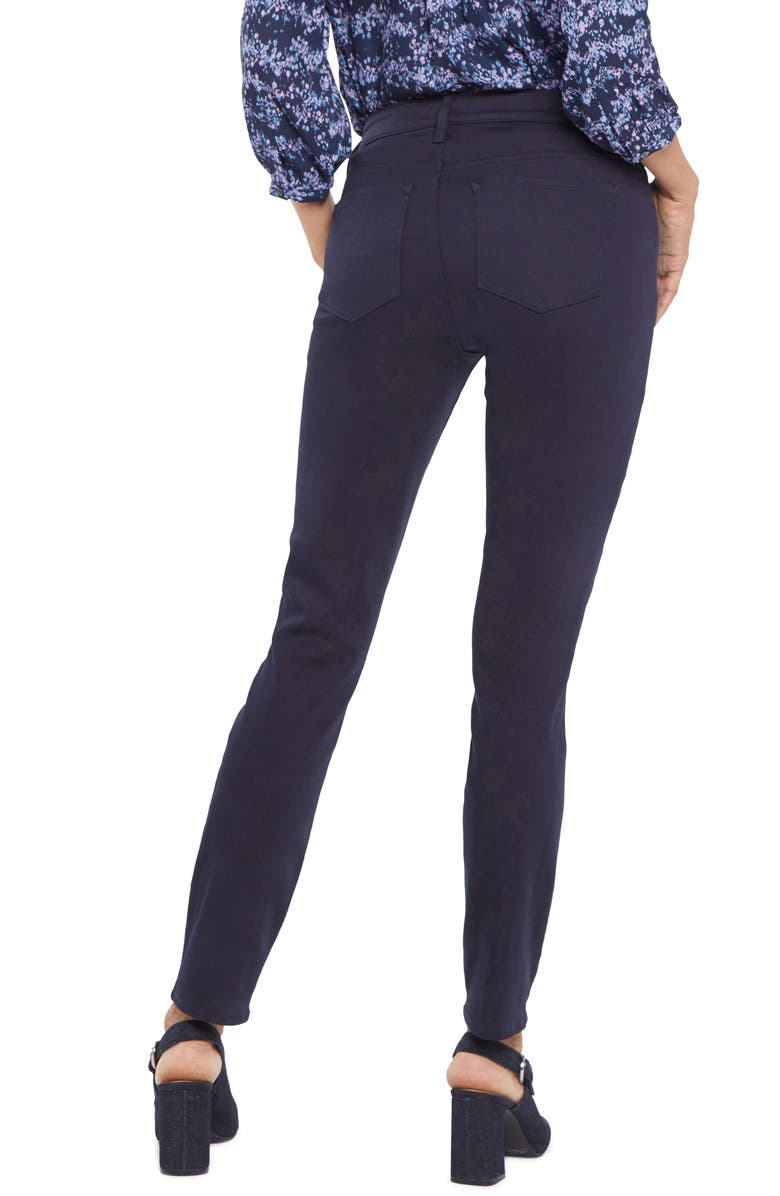 NYDJ Alina Skinny Ankle Jeans, Alternate, color, 
