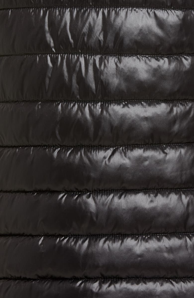 Sam Edelman Hooded Faux Fur Teddy Vest | Nordstromrack