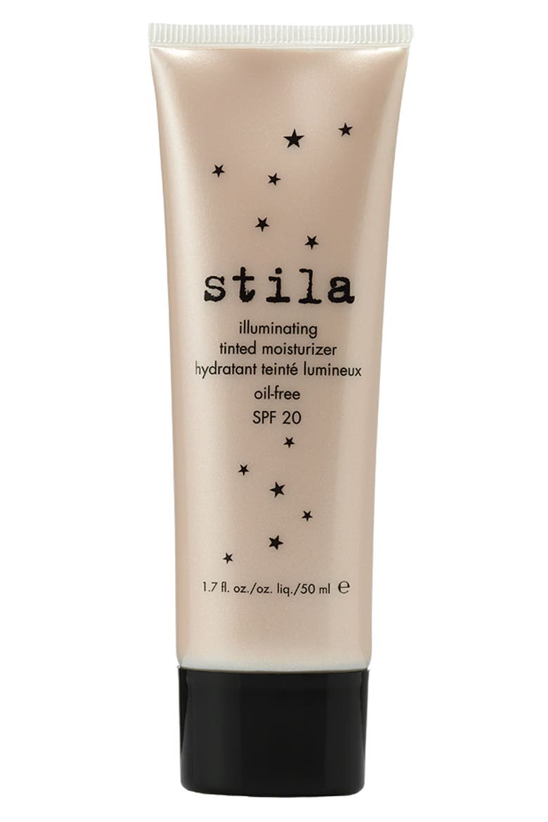 'illuminating' tinted moisturizer SPF 20, Main, color, SHADE 1