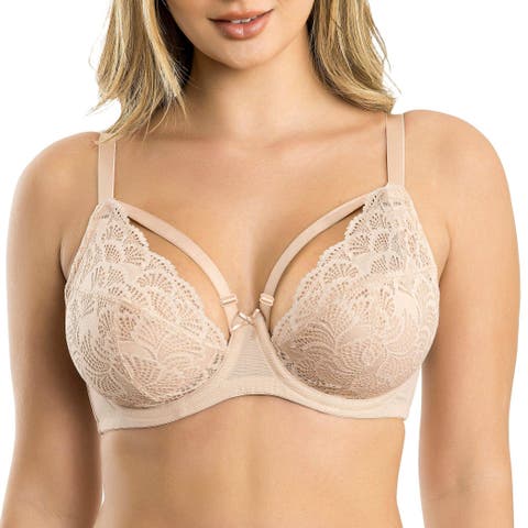 Olivia Lace Unlined Bra