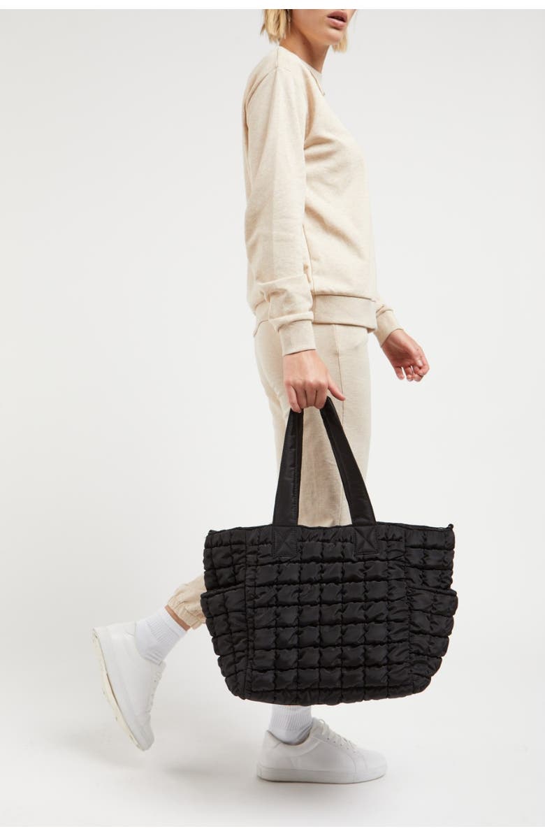 Sol and Selene Dreamer - Tote Bag, Alternate, color, Black