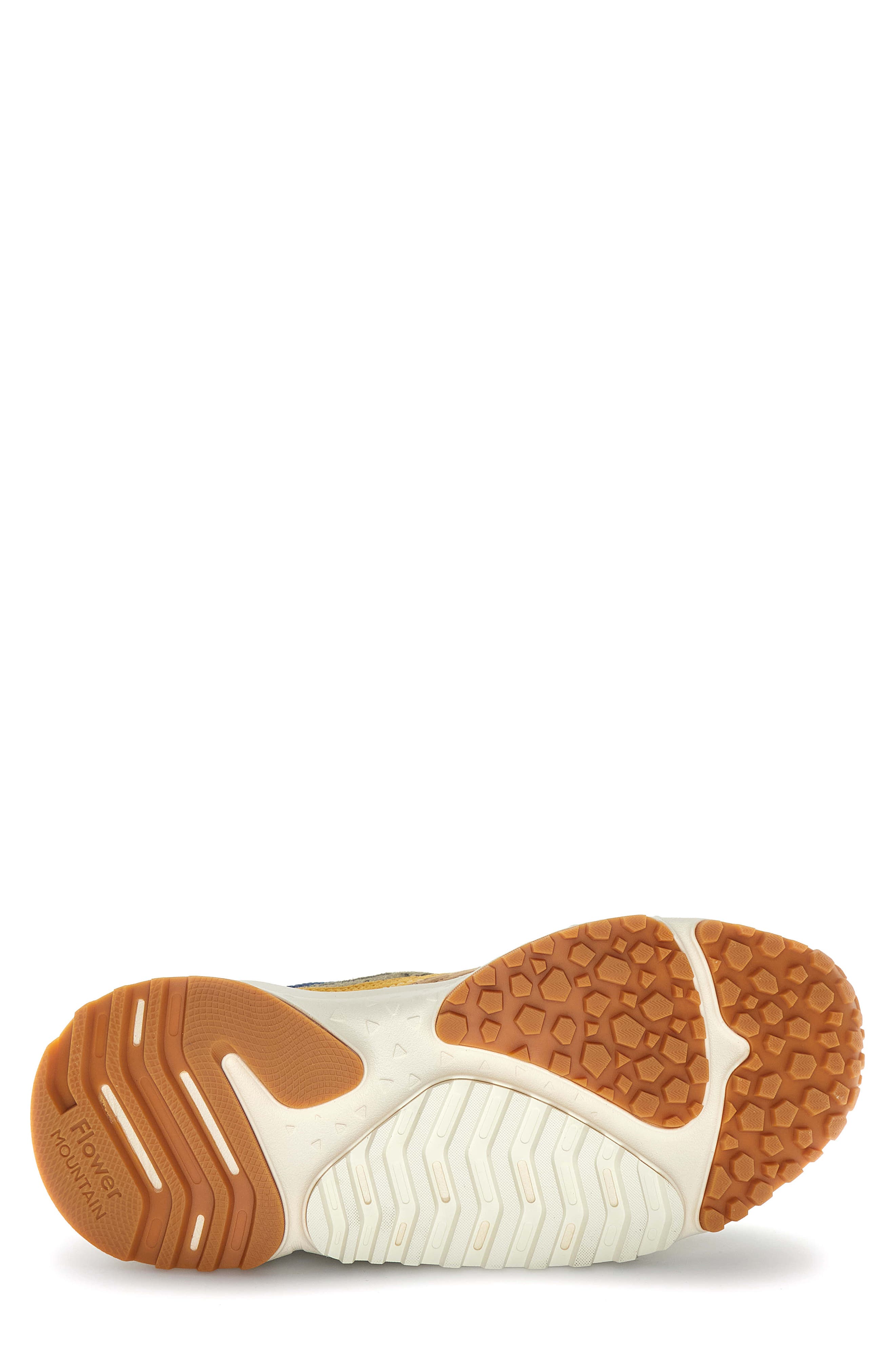 Flower MOUNTAIN Wave Sneaker, Alternate, color, Beige Navy