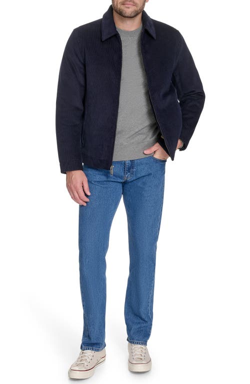 Dockers ® Corduroy Laydown Collar Jacket In Blue