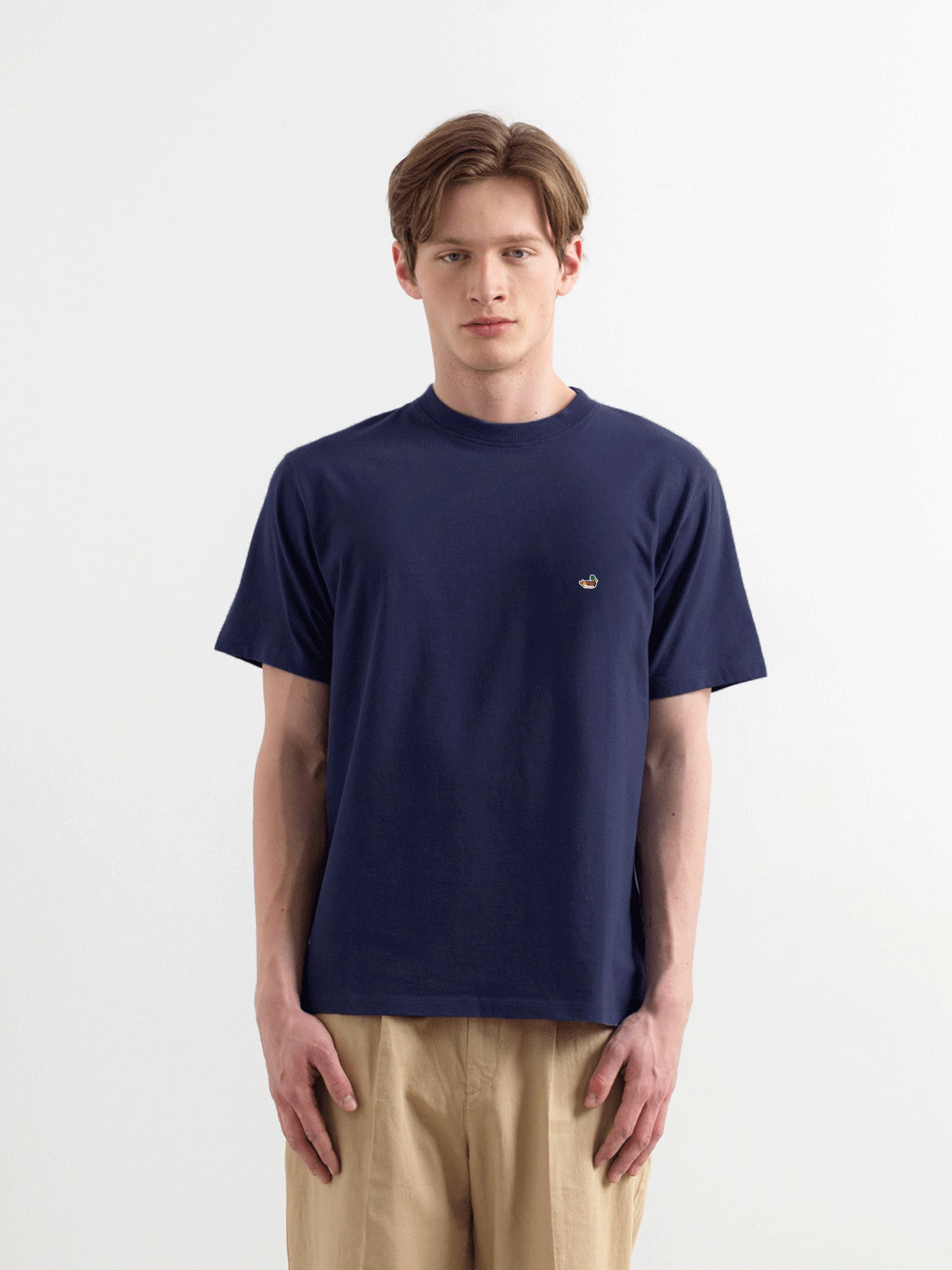 Plain Navy
