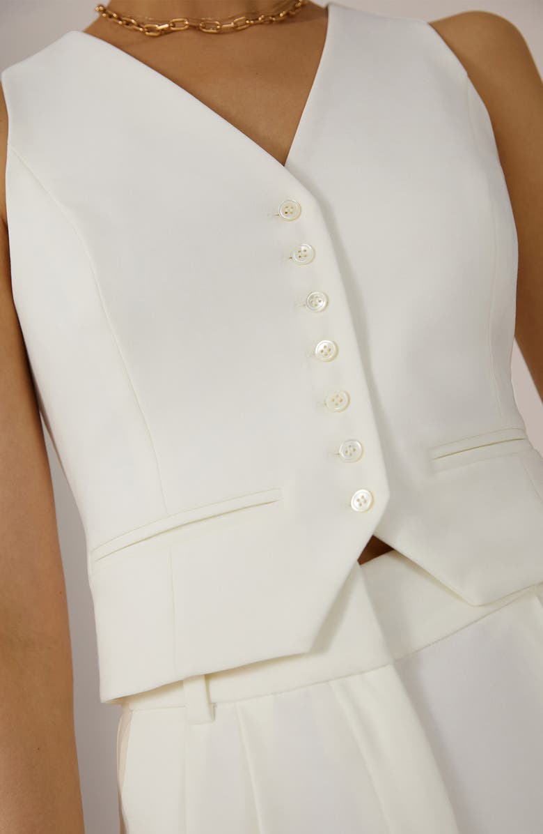 Favorite Daughter The Favorite Daughter Vest, Alternate, color, 