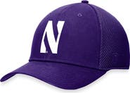 TOP OF THE WORLD Men's Top of the World Purple Northwestern Wildcats Spacer Flex Hat