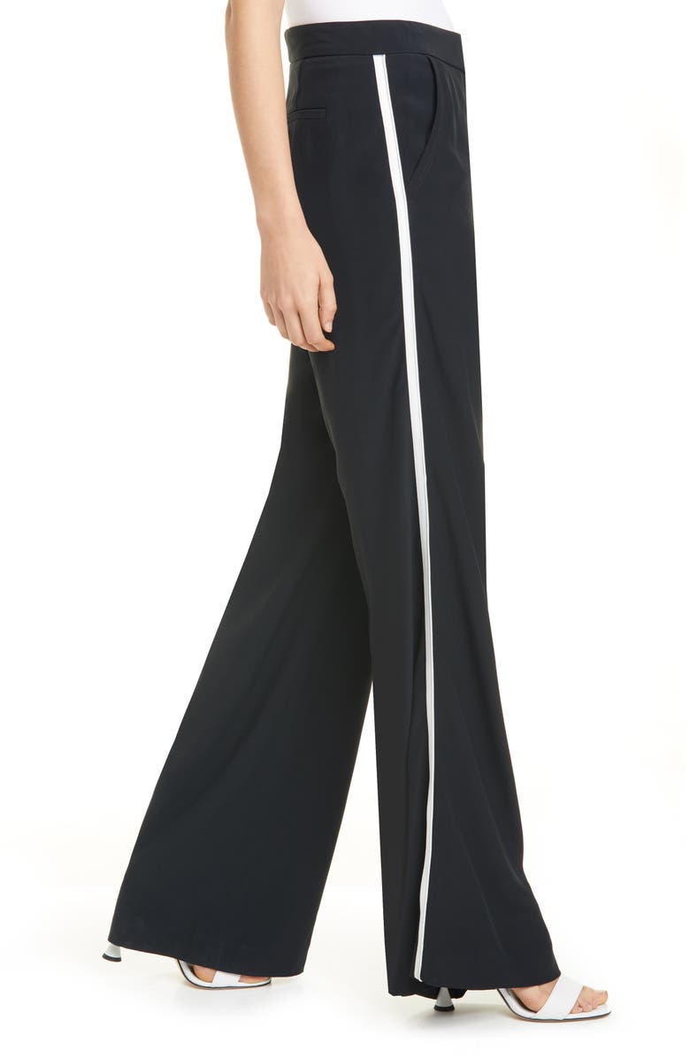 La Ligne Le Tuxedo Pants, Alternate, color, 