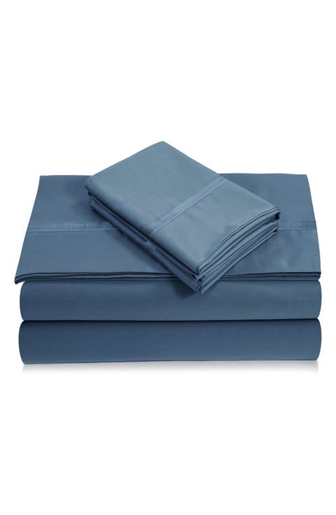 500 Thread Count Cotton Sateen Sheet Set
