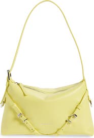 Givenchy Mini Voyou Leather Shoulder Bag