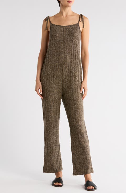 Sunbath Knit Jumpsuit
