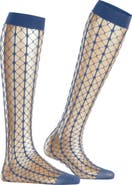 Falke Paradise Net Knee High Socks