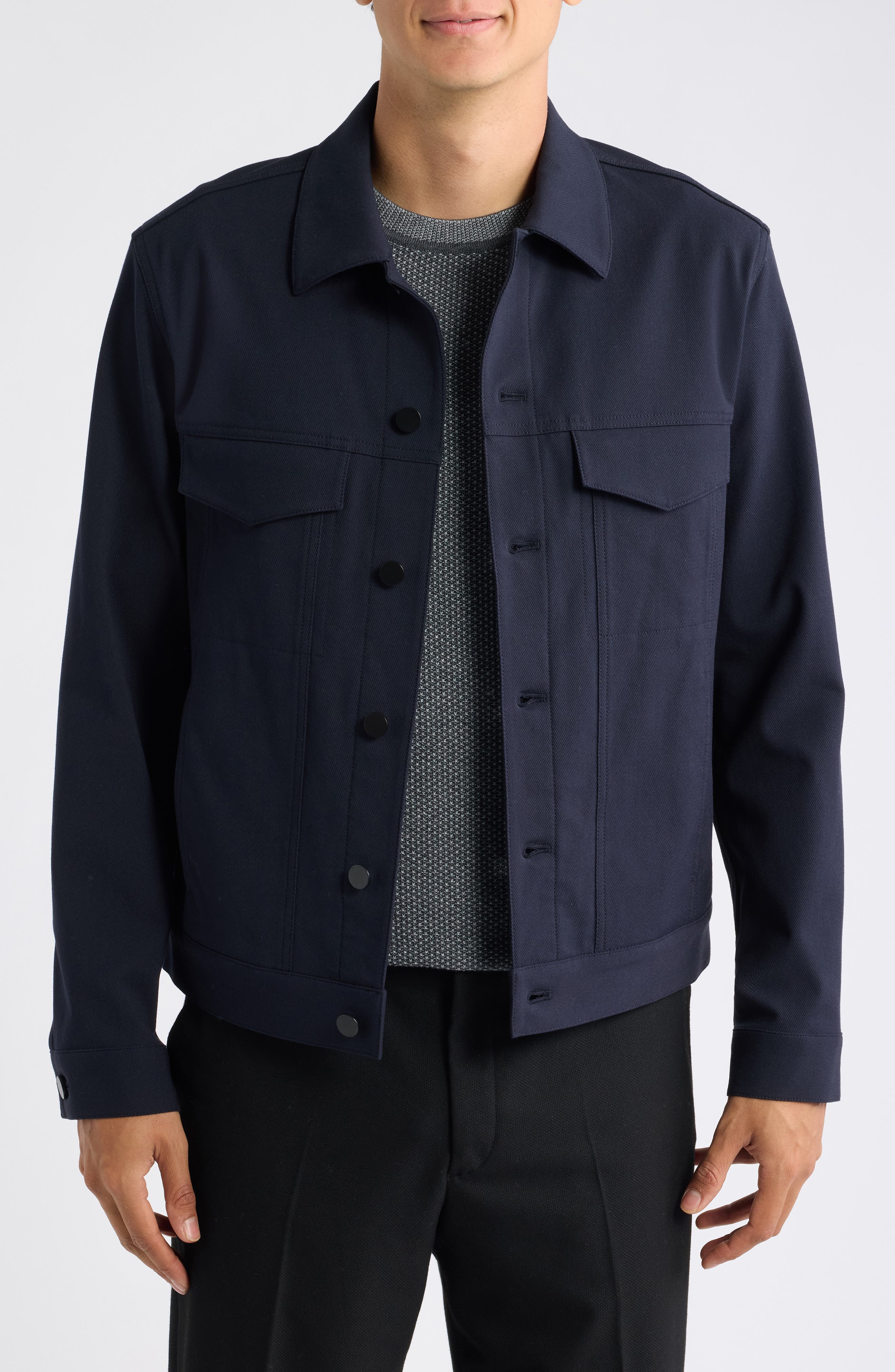 DARK NAVY