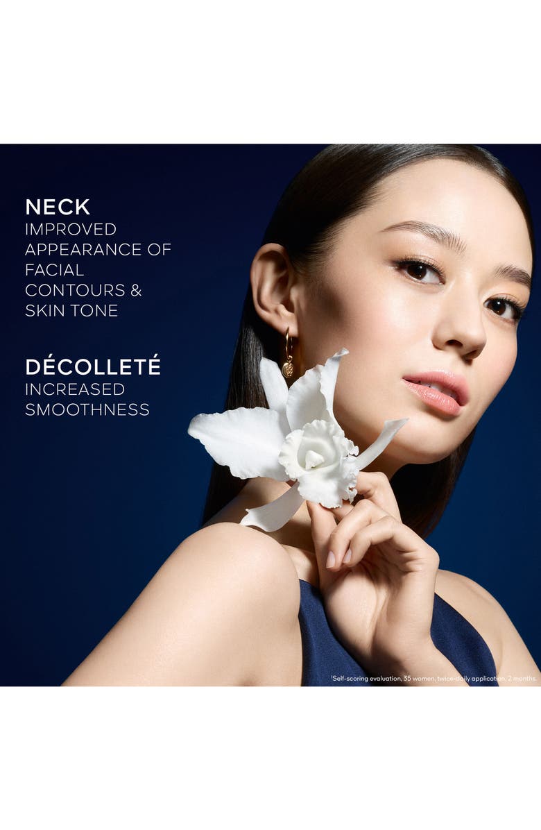 Guerlain Orchidée Impériale The Neck & Décolletage Cream, Alternate, color,