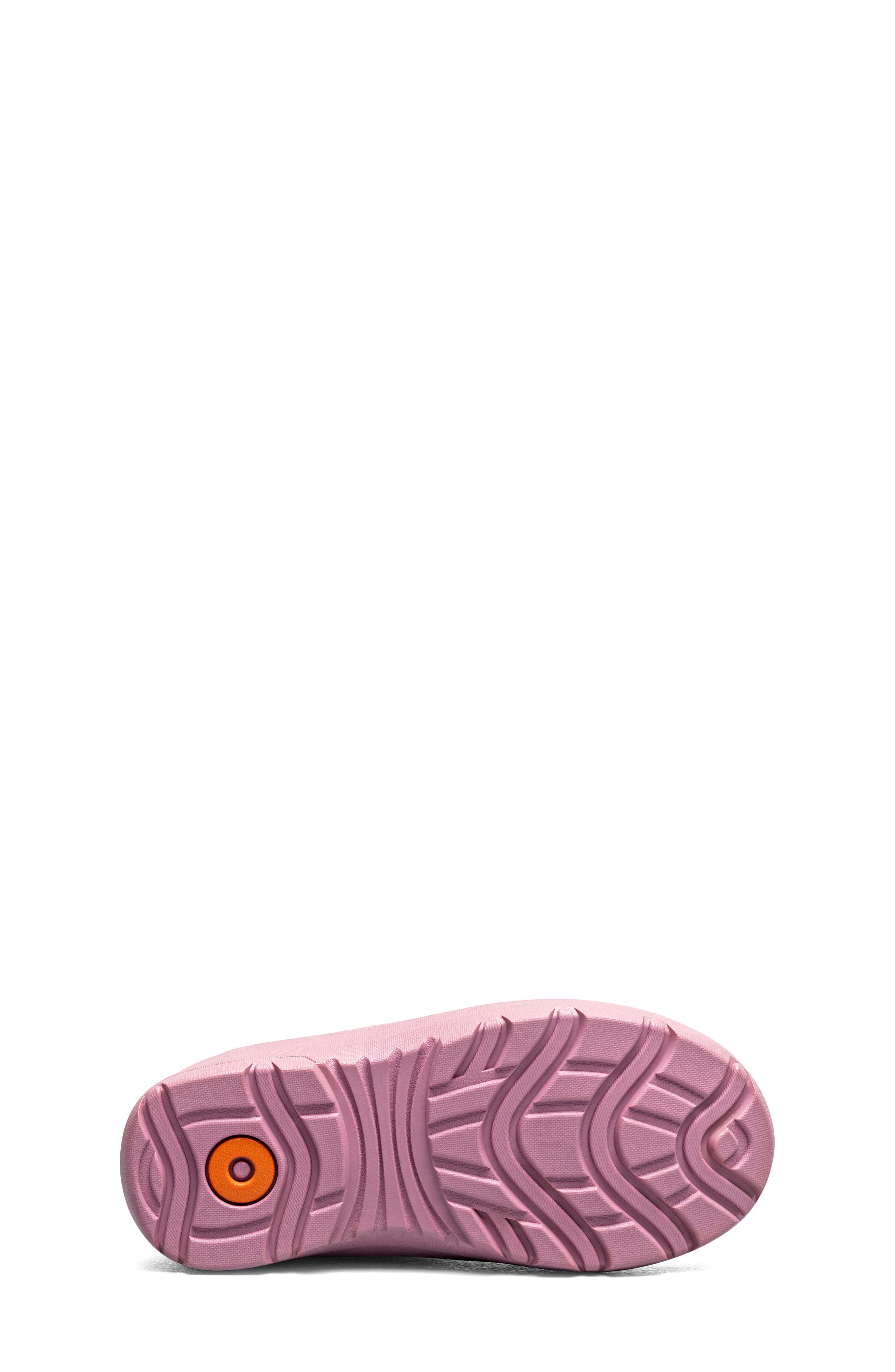 Kids' York Seamless Demure Floral Waterproof Rain Boot, Alternate, color, PINK