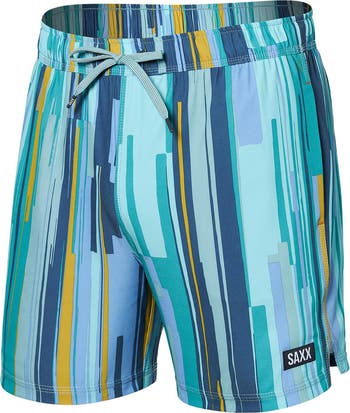 Oh Buoy 2-in-1 Volley Swim Shorts