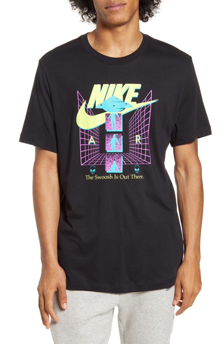 Nike Sportswear Alien Abduction Graphic Tee, Main, color,