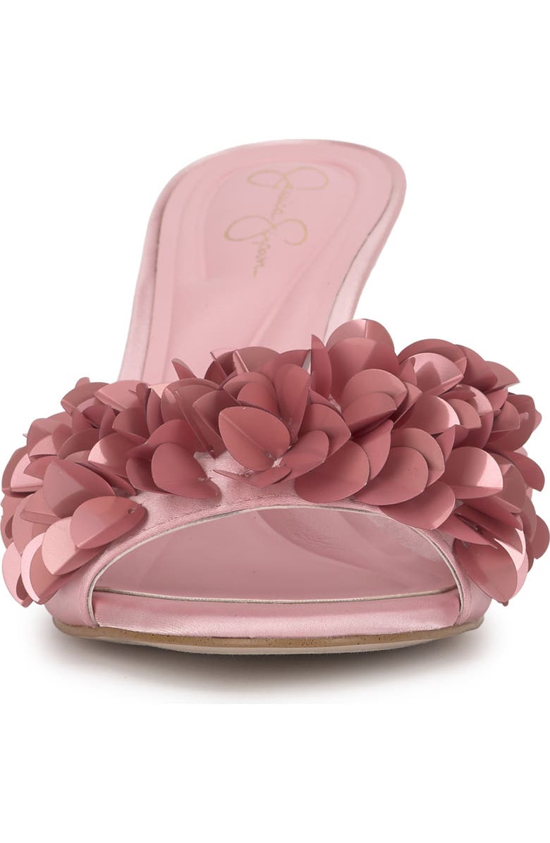 Jessica Simpson Palora Slide Sandal, Alternate, color, Powder Pink
