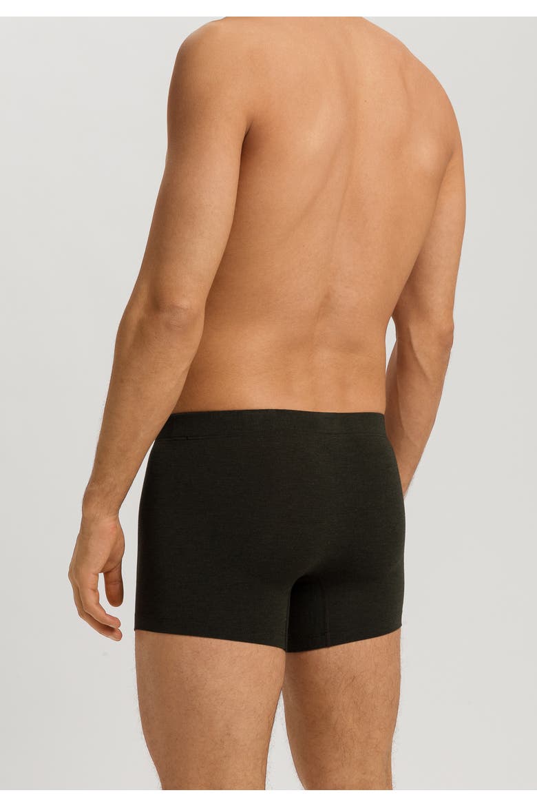 Casuals Single Jersey Boxer Briefs, Alternate, color, Earthy Ink Melange