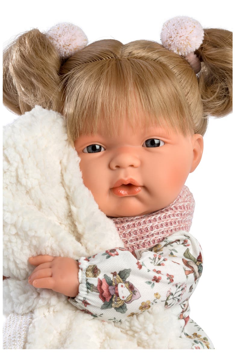 Gianna 15-Inch Soft Body Crying Baby Doll, Alternate, color, NO COLOR