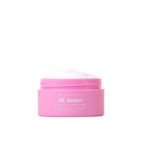Hi, Butter Pink Champagne Discovery Size Body Butter