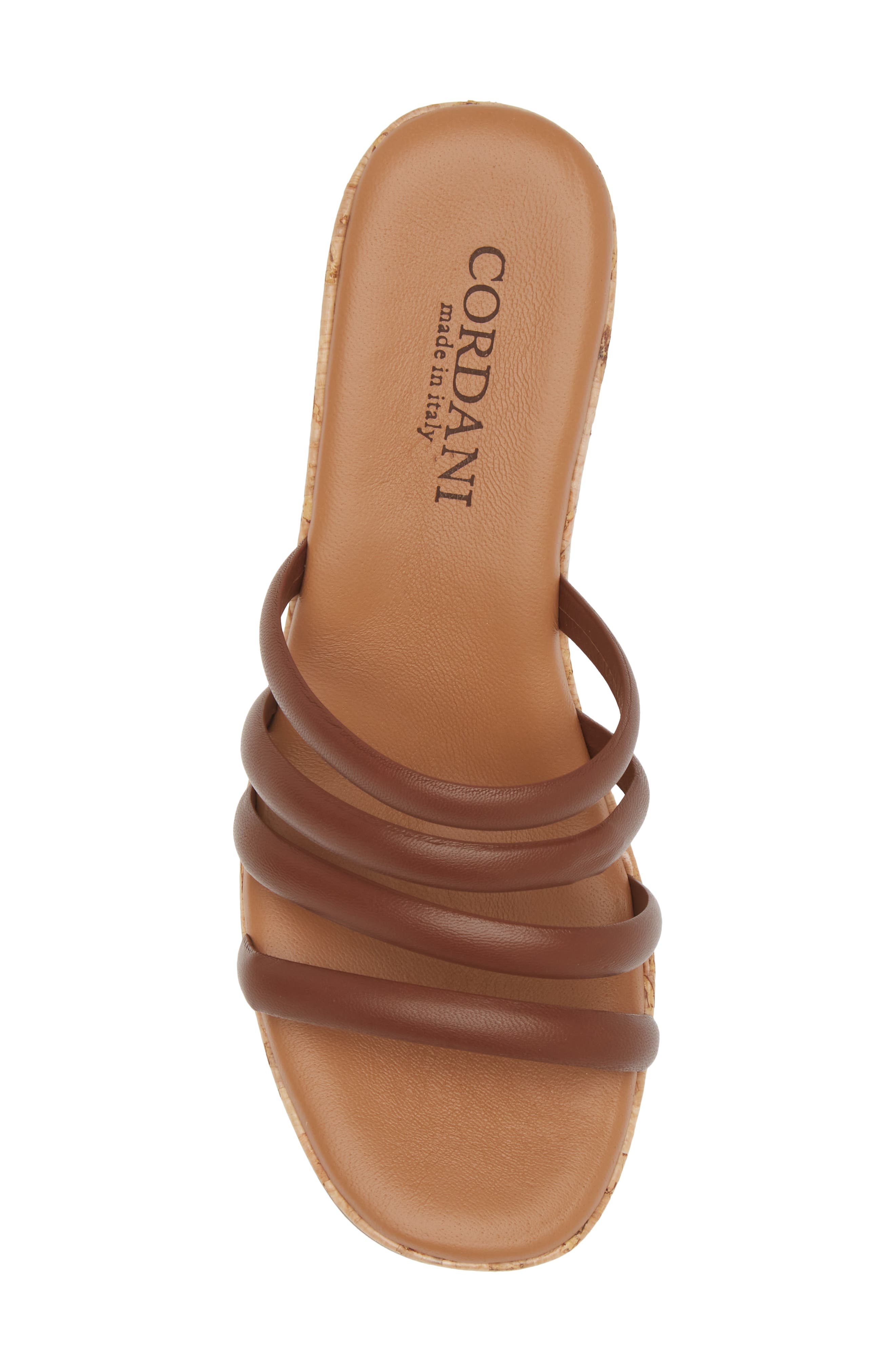 Cordani Jesse Platform Wedge Sandal, Alternate, color, 