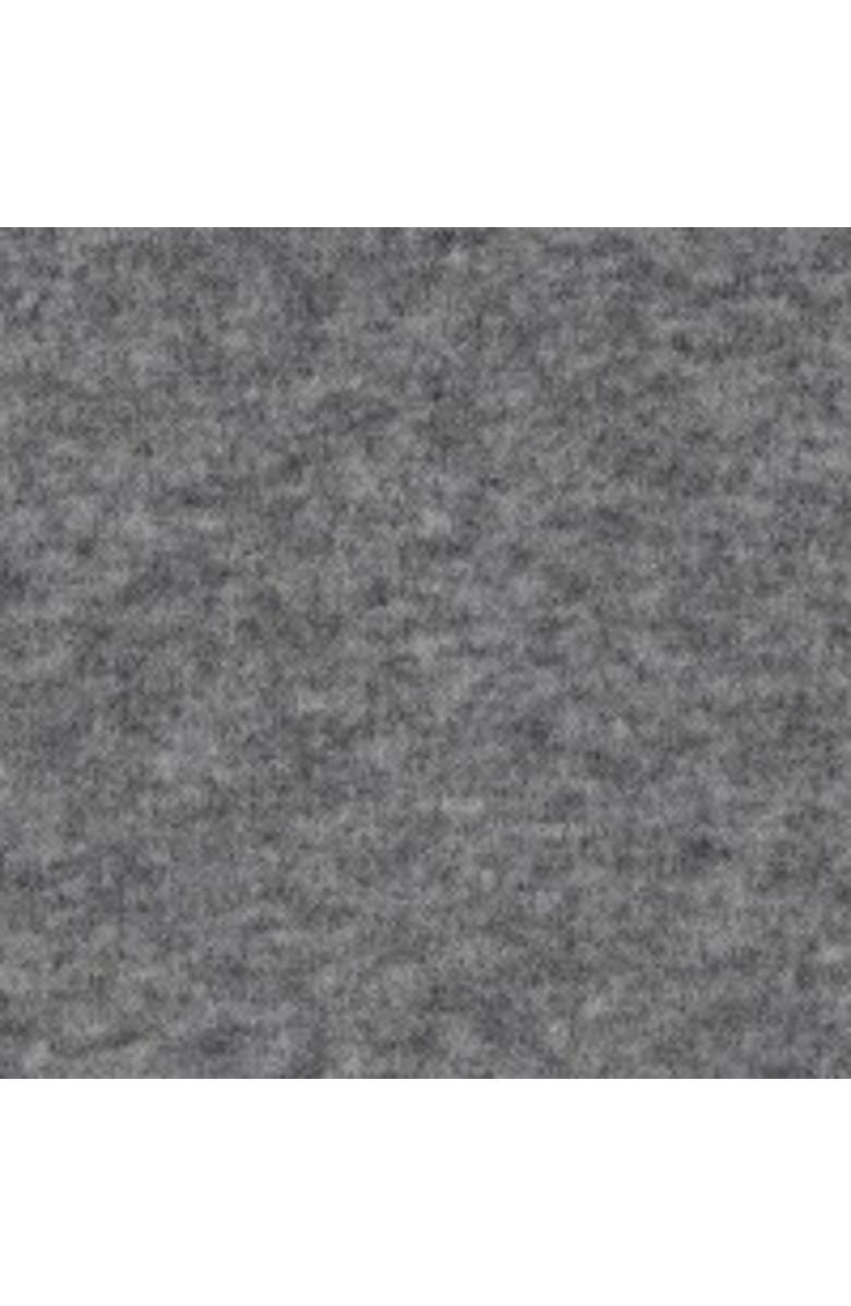 Day Frodie Mock Neck Draped Vest, Alternate, color, Grey Melange