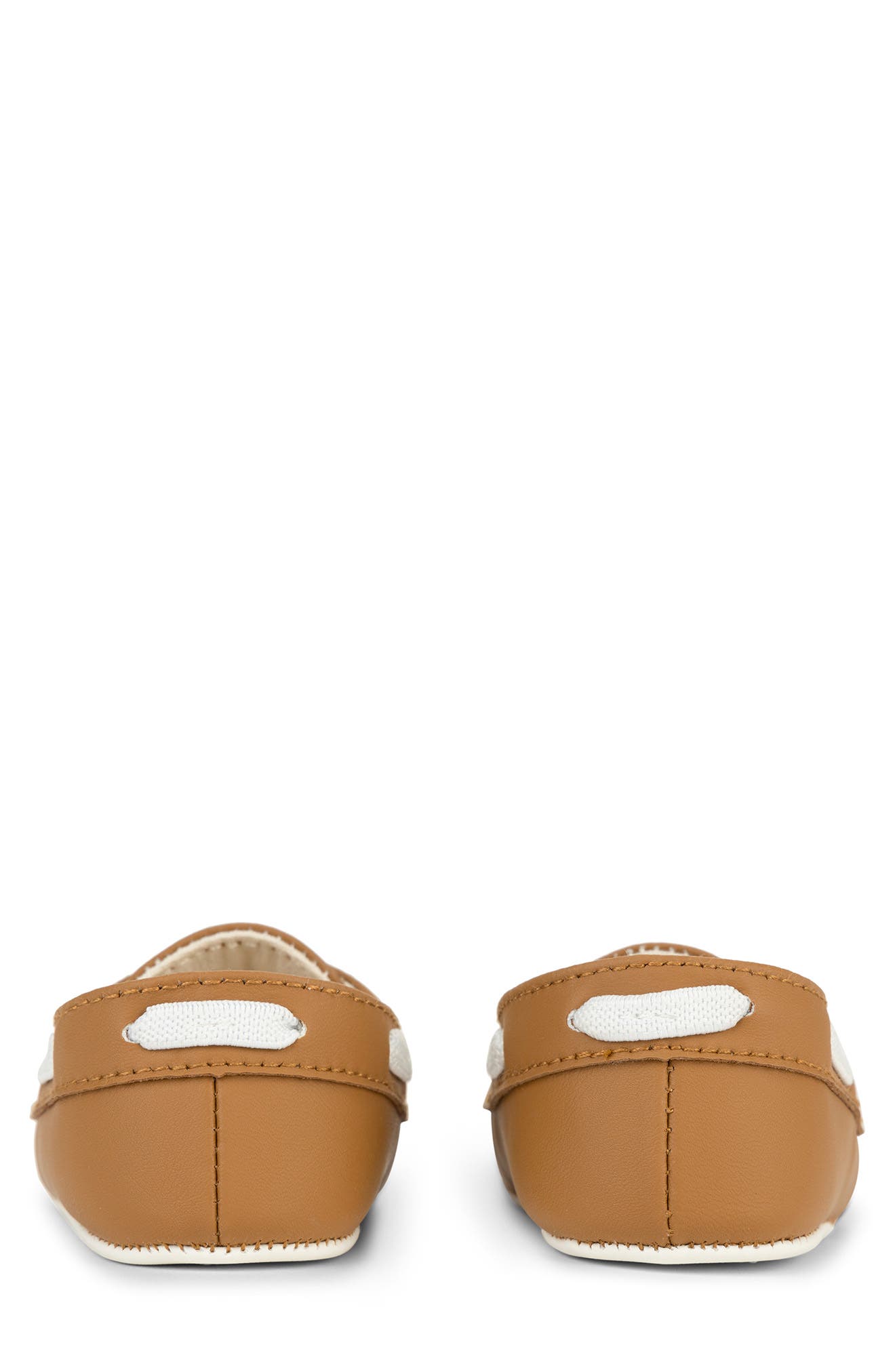 JuJuBe Steps Boat Shoe, Alternate, color, Brulee Brown