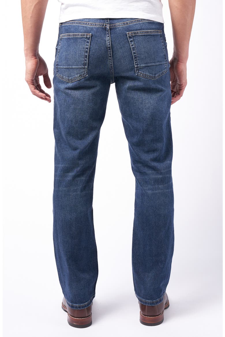Boot Cut Performance Stretch Jeans, Alternate, color, CLAYTON
