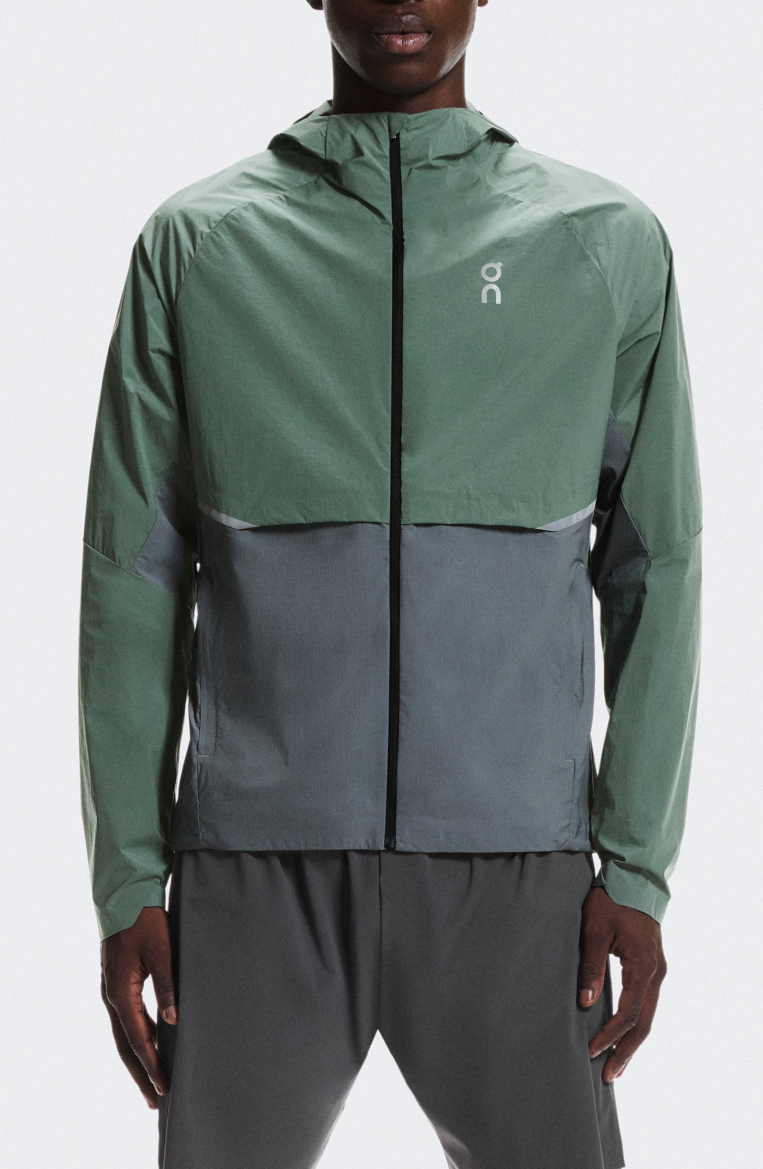 Core Hooded Packable Running Jacket - image 3