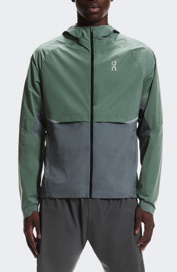 On Core Hooded Packable Running Jacket | Nordstrom