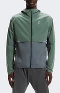On Core Hooded Packable Running Jacket