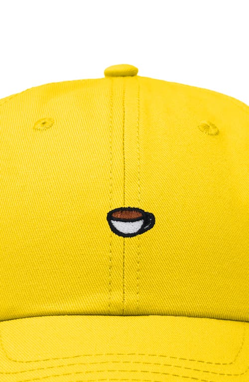 Dalix Womens Lil Coffee Dad Hat