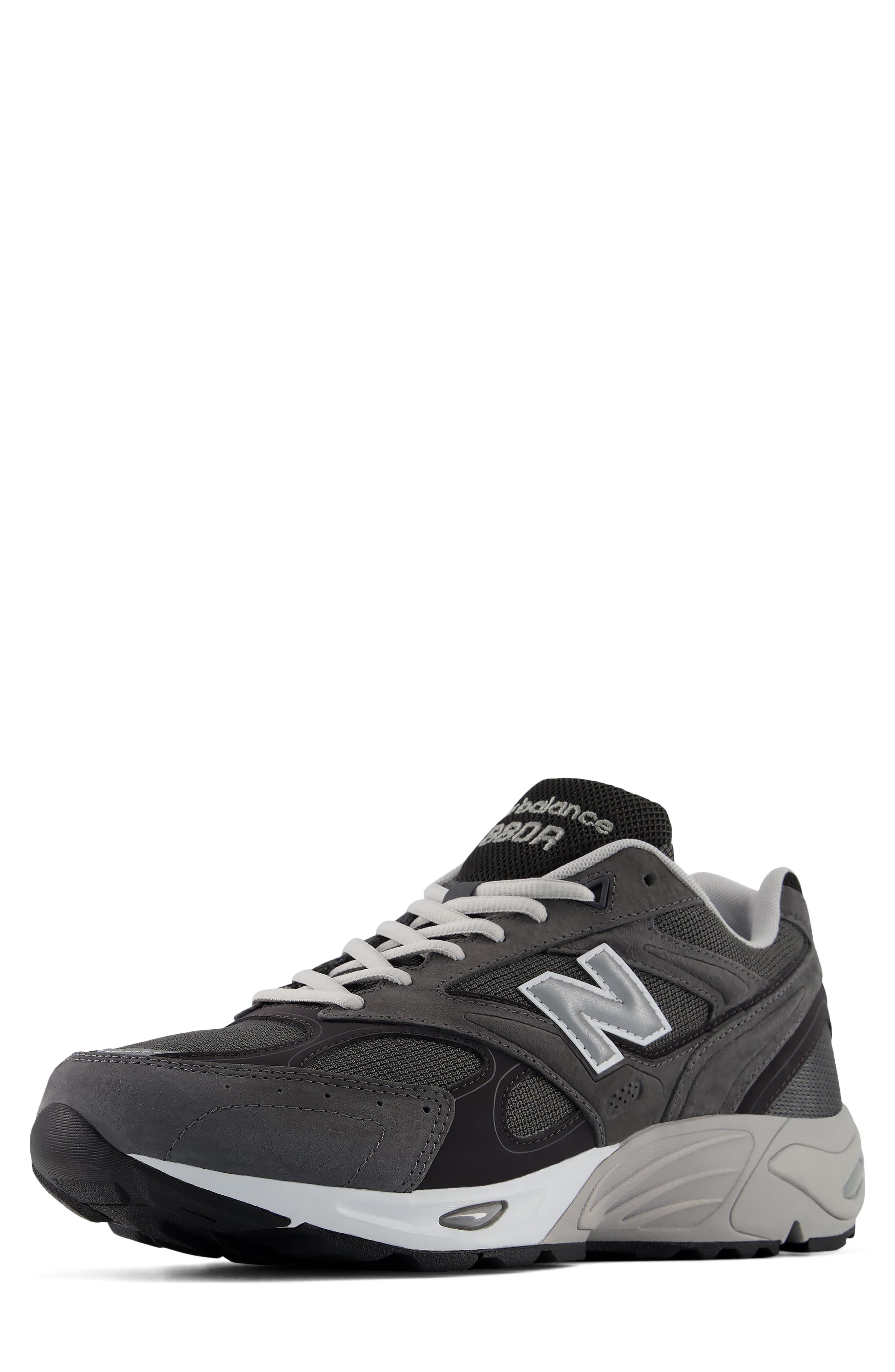 880 Running Shoe, Alternate, color, CASTLEROCK/ BLACK CEMENT