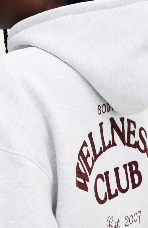 COTTON ON BODY ACTIVE PLUSH PREMIUM GRAPHIC HOODIE