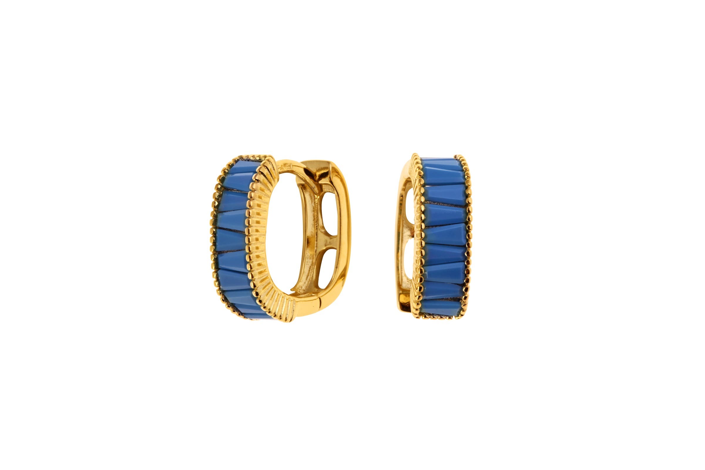 selected Silver Gold Plated