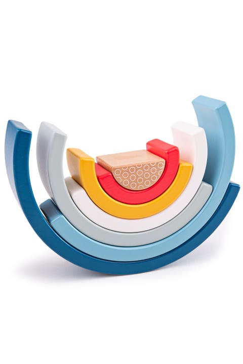 FSC® Certified Rainbow Arches