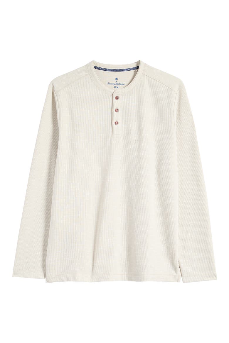 Morro Beach Long Sleeve Henley, Alternate, color, WARM MIST