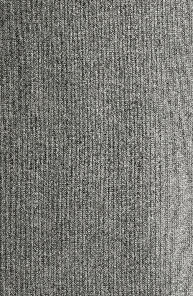 Robert Barakett Ronan Zip Hoodie, Alternate, color, Grey