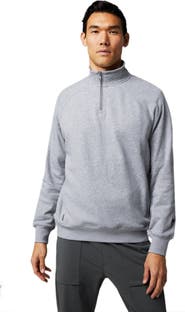 Fabletics The Year Round Terry Quarter Zip