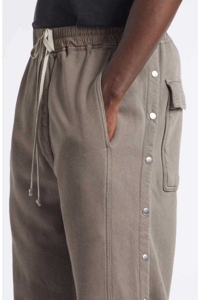 Pusher Wide Leg Pants, Alternate, color, DUST
