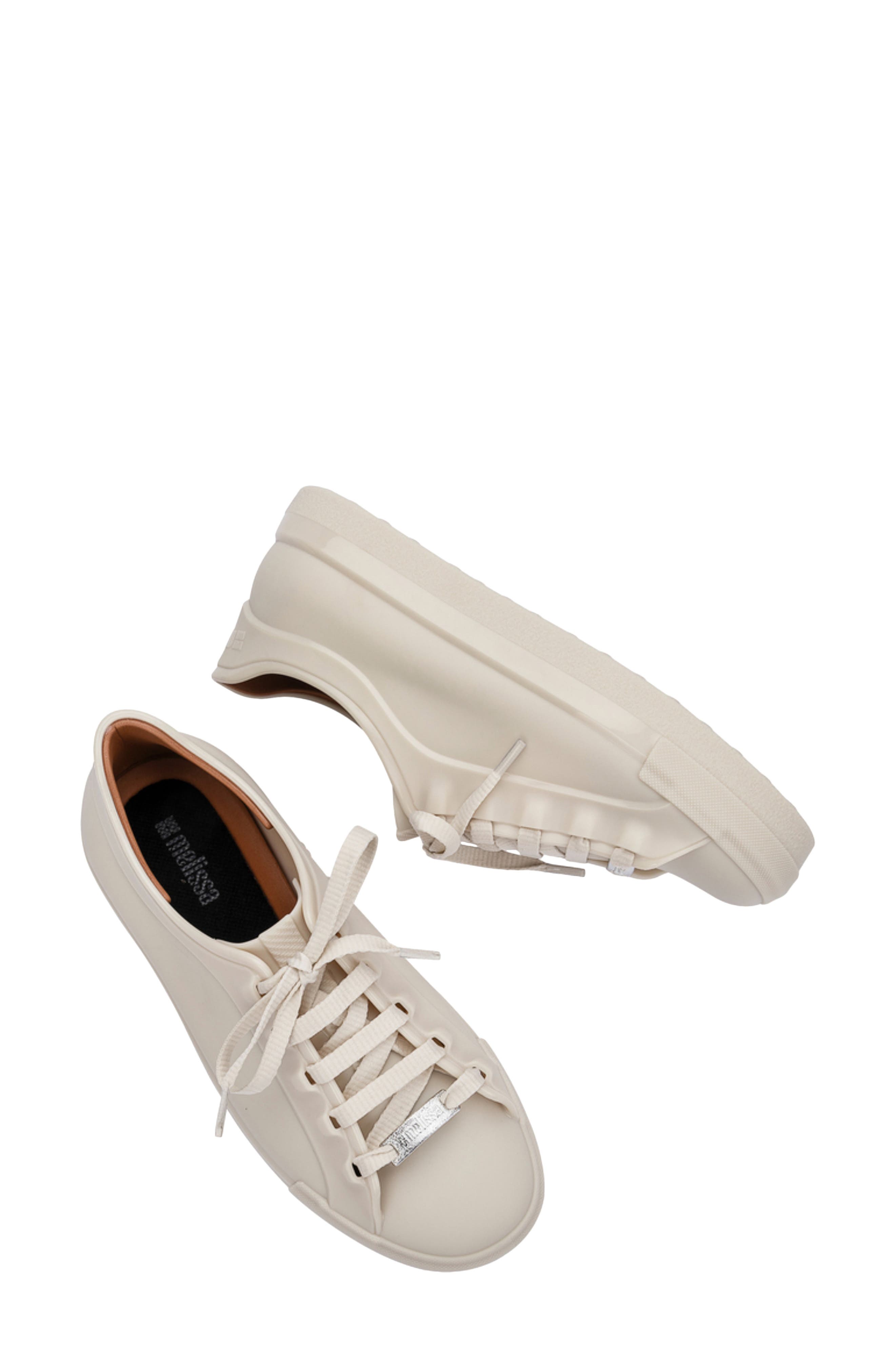 Wow Sneaker, Alternate, color, BEIGE