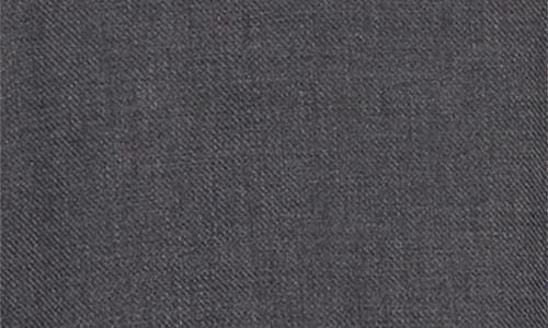 Tom Ford Cotton & Cashmere Mélange Twill Button-up Shirt In Gray