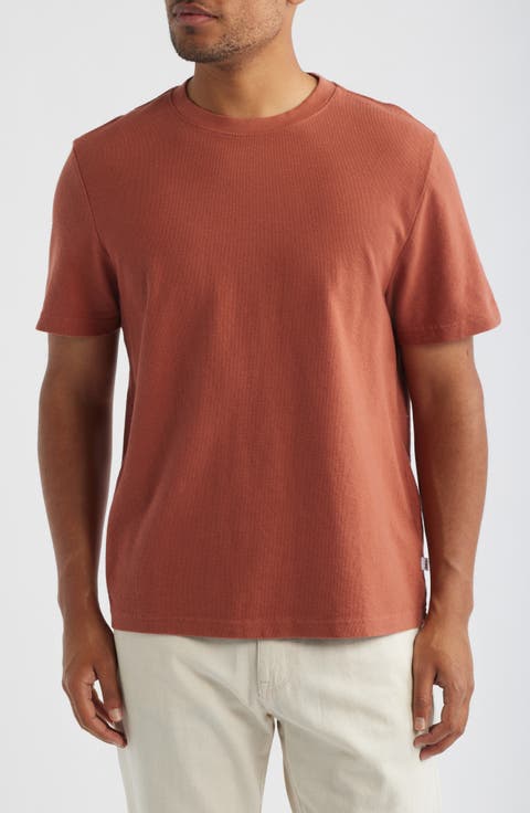 Dean Organic Cotton T-Shirt