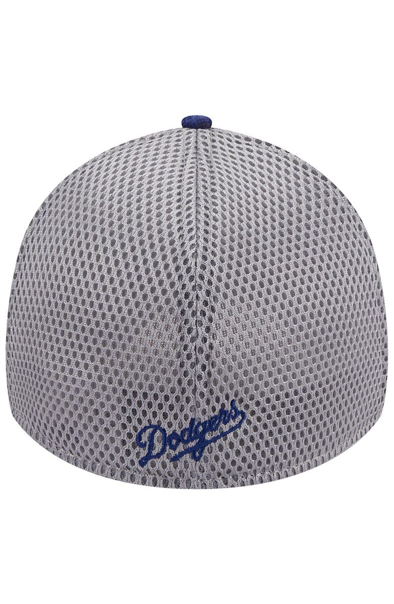 New Era Men's New Era Royal Los Angeles Dodgers Shadow Neo 39THIRTY Flex Hat, Alternate, color,