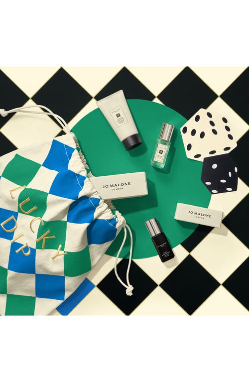 Jo Malone London ™ Countdown To New Year Collection Gift Set In Transparent