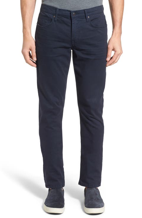 Slim Fit Five-Pocket Pants