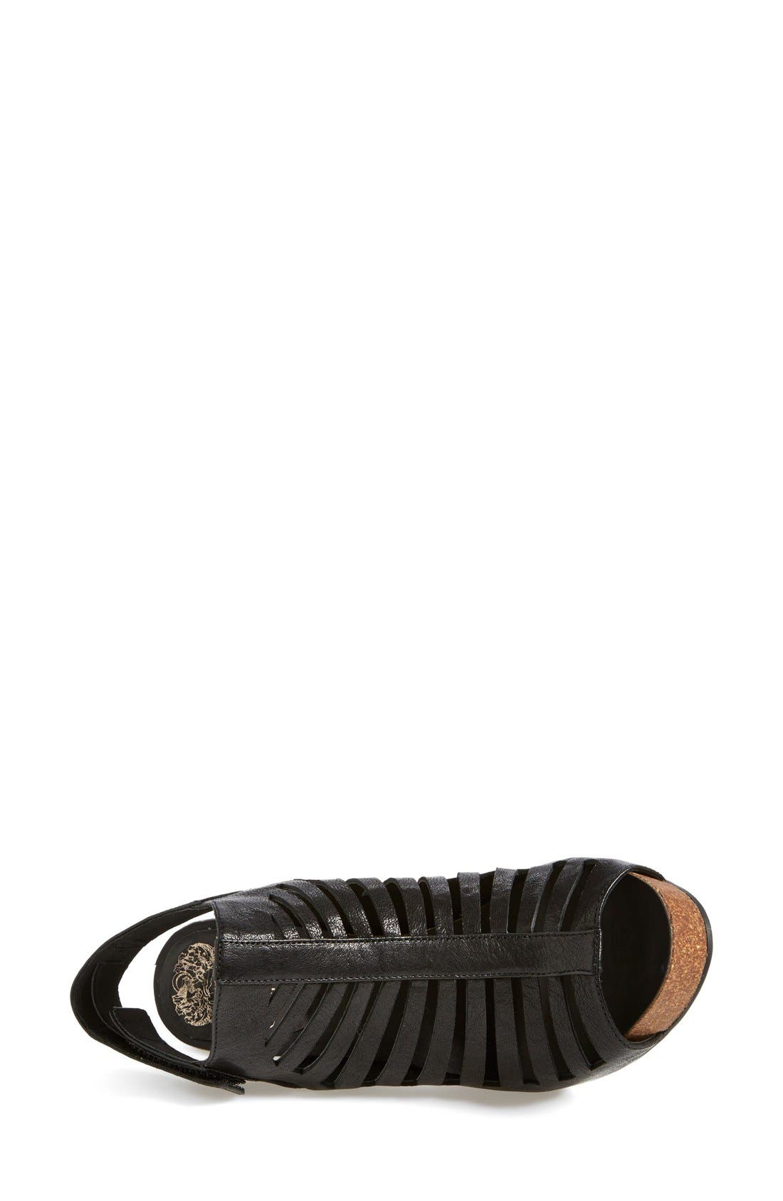 Vince Camuto 'Poseidon' Platform Bootie, Alternate, color, 